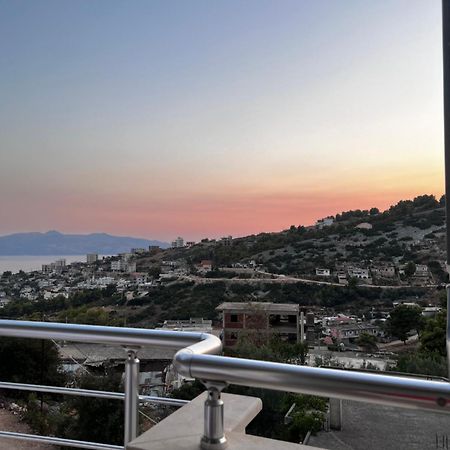 Noya Suites Sr Saranda Dış mekan fotoğraf