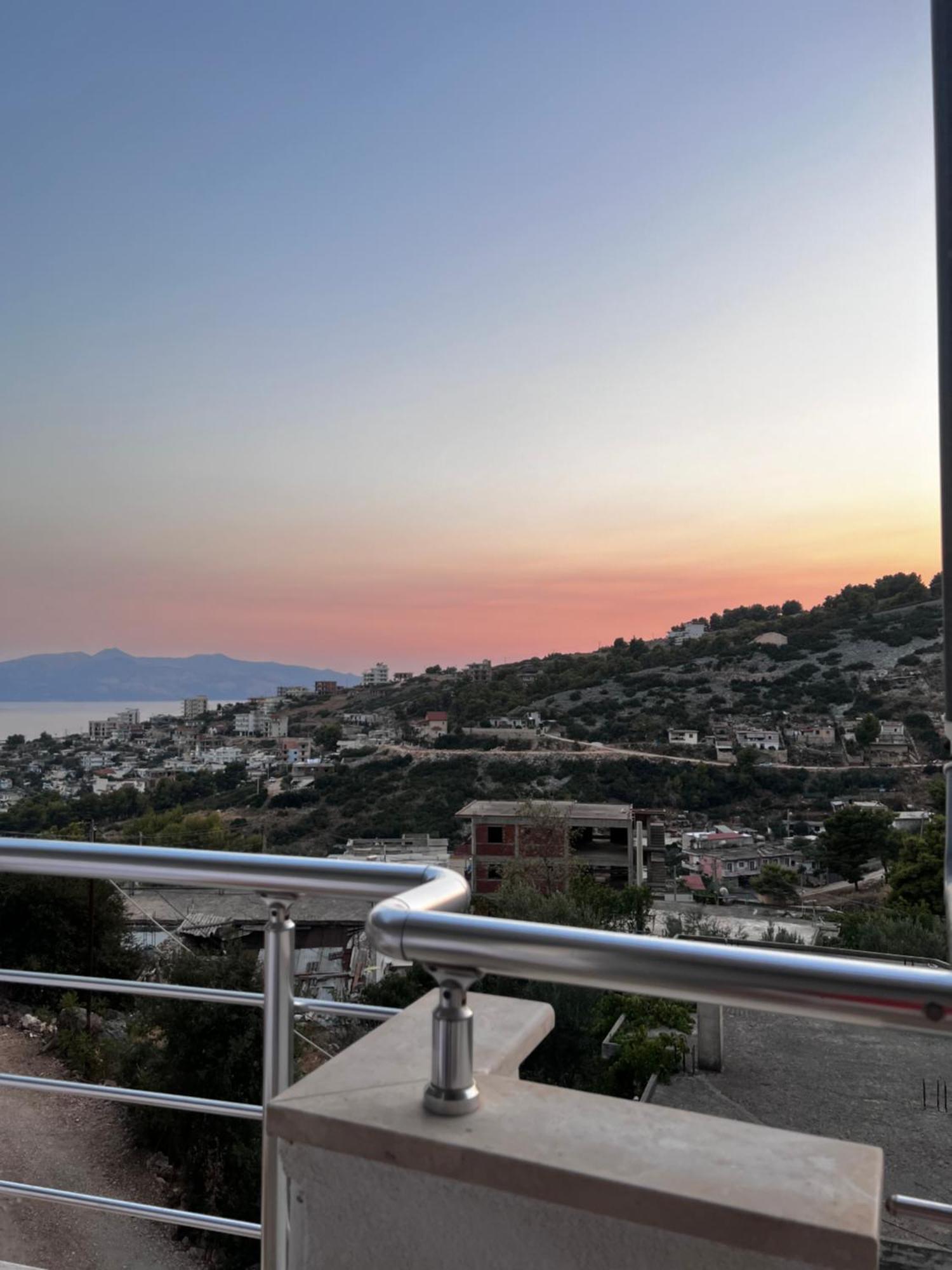 Noya Suites Sr Saranda Dış mekan fotoğraf