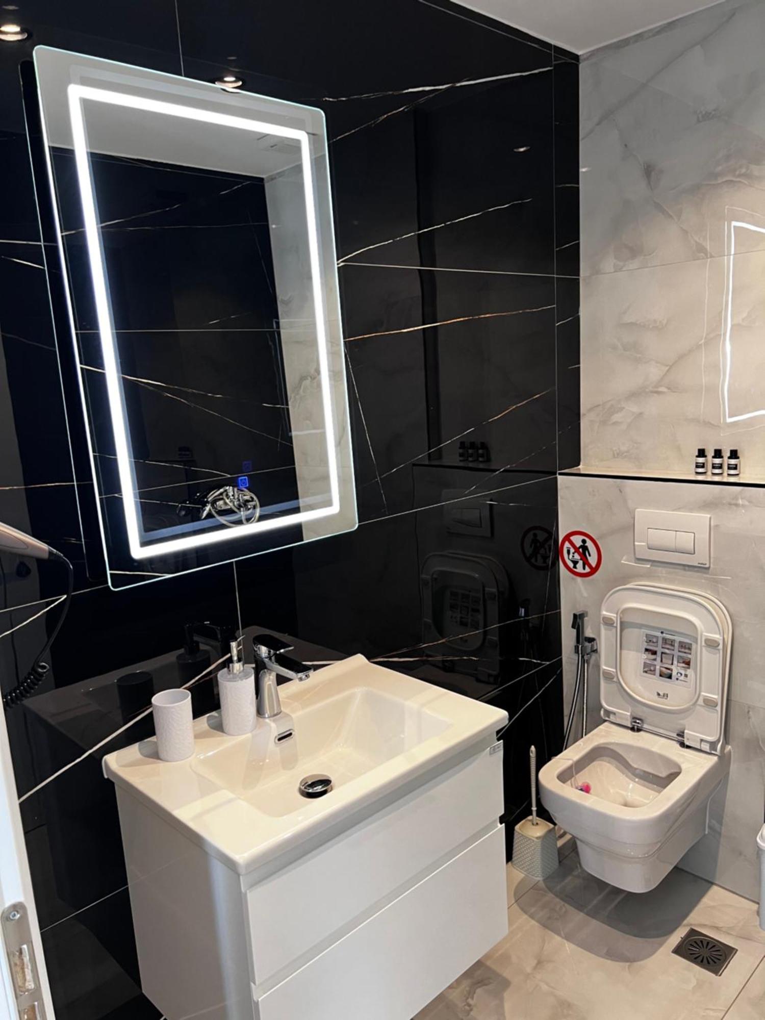 Noya Suites Sr Saranda Dış mekan fotoğraf