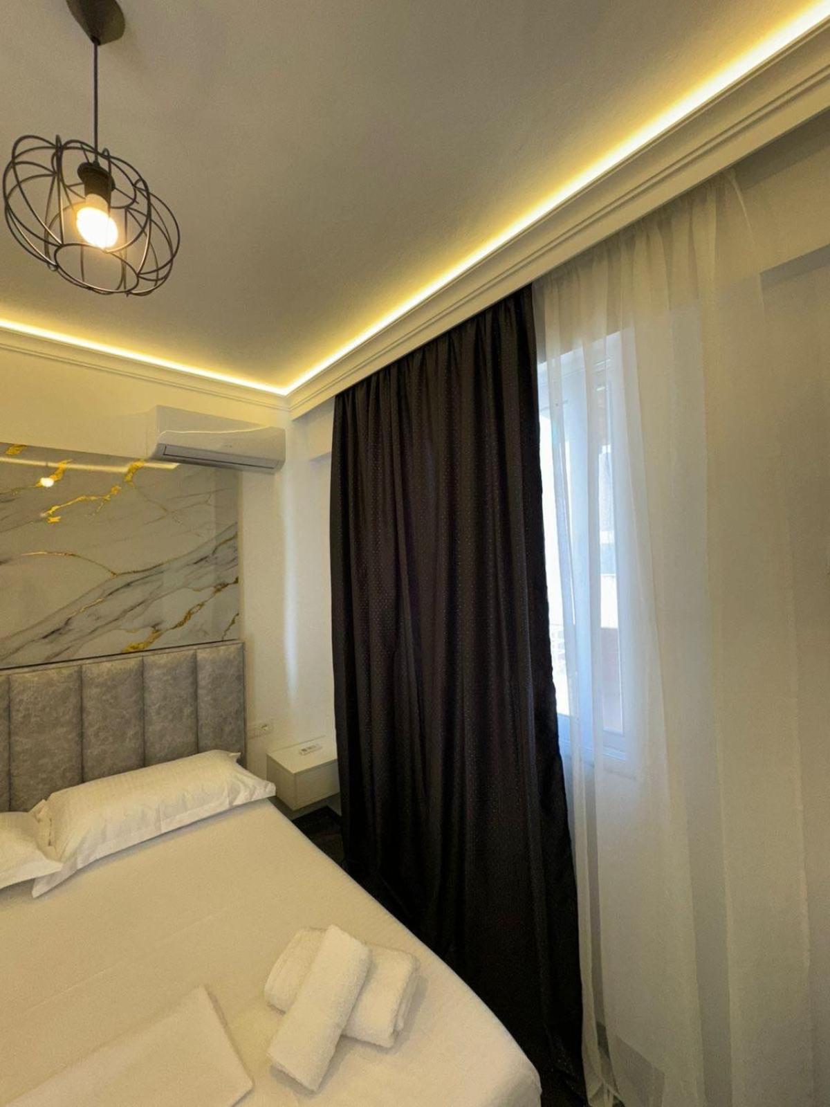 Noya Suites Sr Saranda Dış mekan fotoğraf